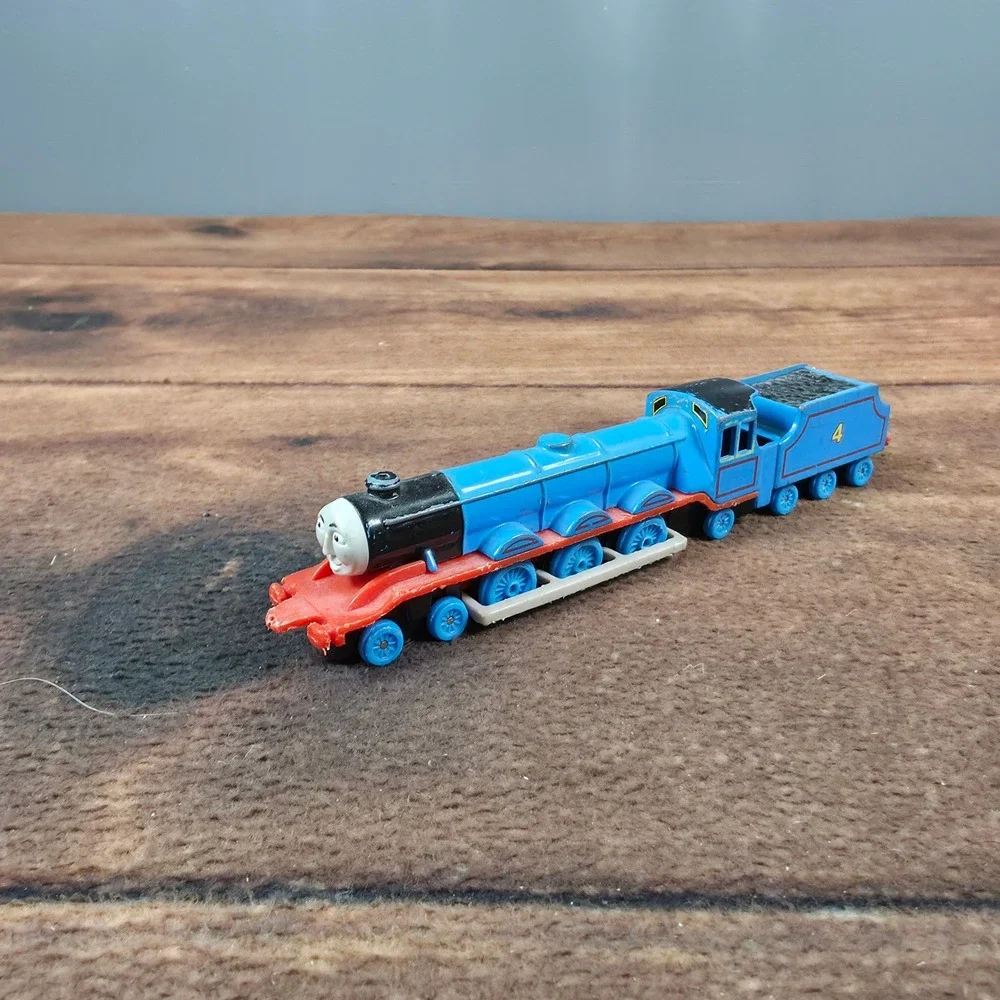 1989 ERTL GORDON Thomas the Train & Friends Diecast Tank Engine Britt Allcroft